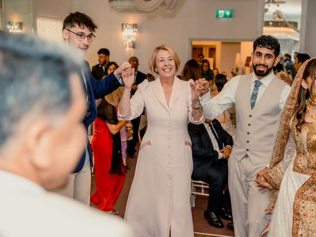Shahida and Adam's Wedding in Twickenham, Middlesex 1