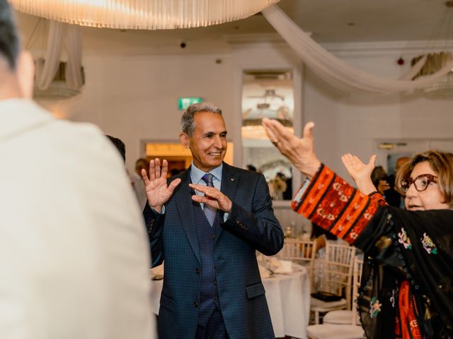 Shahida and Adam's Wedding in Twickenham, Middlesex 28