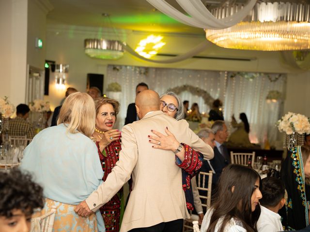 Shahida and Adam's Wedding in Twickenham, Middlesex 40