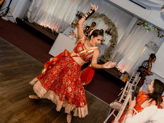 Shahida and Adam's Wedding in Twickenham, Middlesex 42