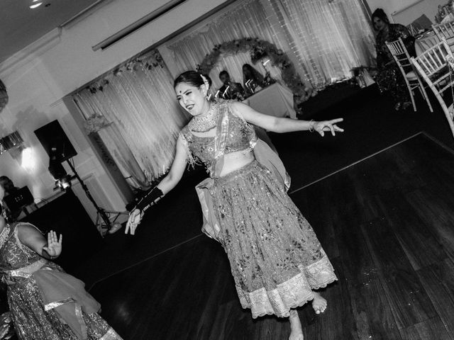 Shahida and Adam's Wedding in Twickenham, Middlesex 43