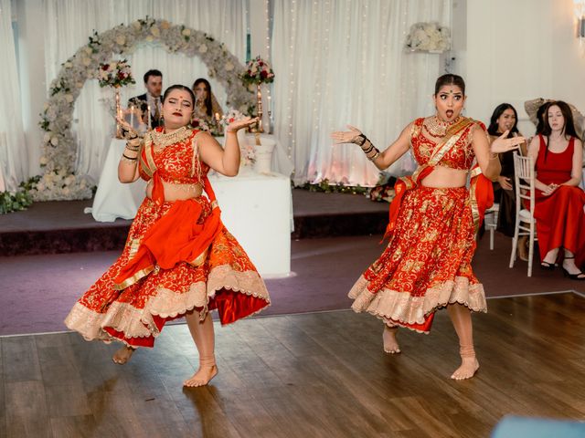 Shahida and Adam's Wedding in Twickenham, Middlesex 44