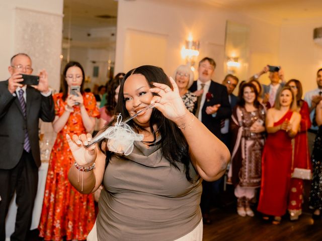 Shahida and Adam's Wedding in Twickenham, Middlesex 65