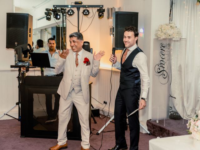 Shahida and Adam's Wedding in Twickenham, Middlesex 69