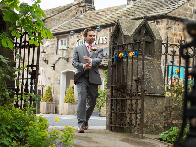 Alex and Rachel&apos;s Wedding in Harrogate, North Yorkshire 6