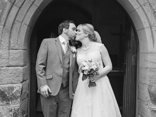 Alex and Rachel&apos;s Wedding in Harrogate, North Yorkshire 9