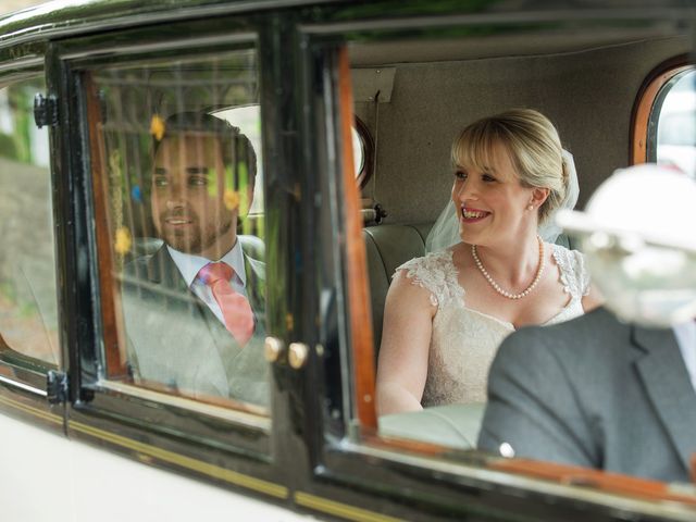 Alex and Rachel&apos;s Wedding in Harrogate, North Yorkshire 1