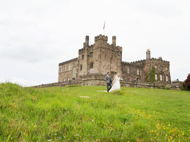 Alex and Rachel&apos;s Wedding in Harrogate, North Yorkshire 11