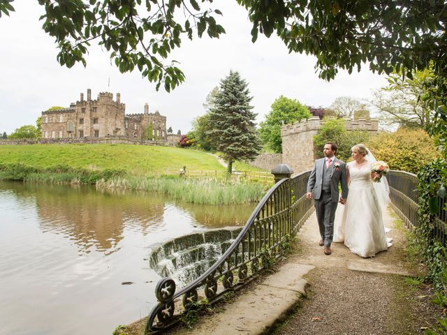 Alex and Rachel&apos;s Wedding in Harrogate, North Yorkshire 2