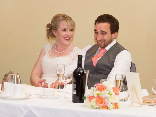 Alex and Rachel&apos;s Wedding in Harrogate, North Yorkshire 15