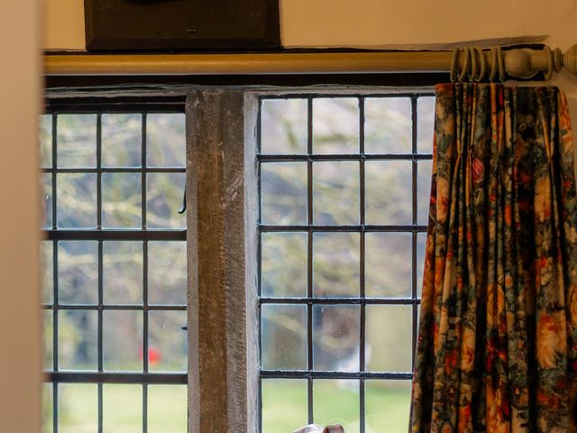 Rob and Becky's Wedding in Coleford, Gloucestershire 3