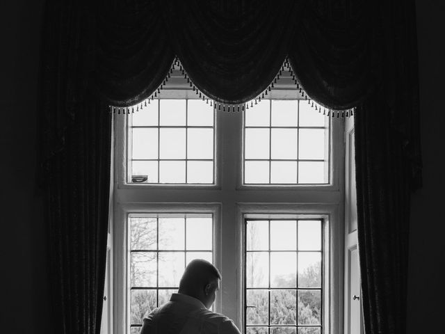 Rob and Becky's Wedding in Coleford, Gloucestershire 6