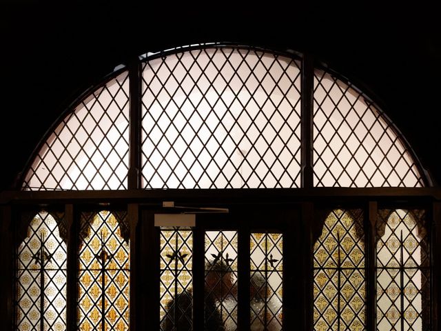 Rob and Becky's Wedding in Coleford, Gloucestershire 14