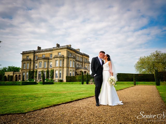 Steve and Corinne&apos;s Wedding in Hedsor, Buckinghamshire 27