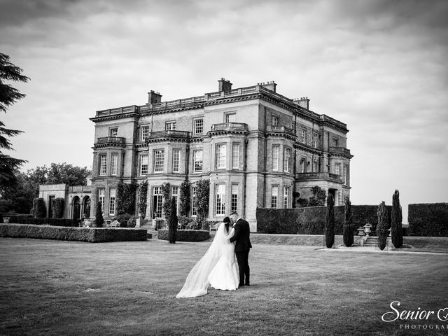 Steve and Corinne&apos;s Wedding in Hedsor, Buckinghamshire 28