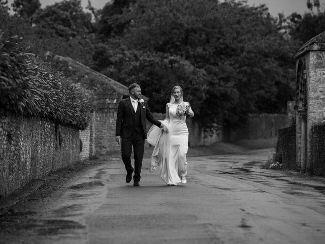 Katie and Matt&apos;s Wedding in Compton Dando, Bristol 845