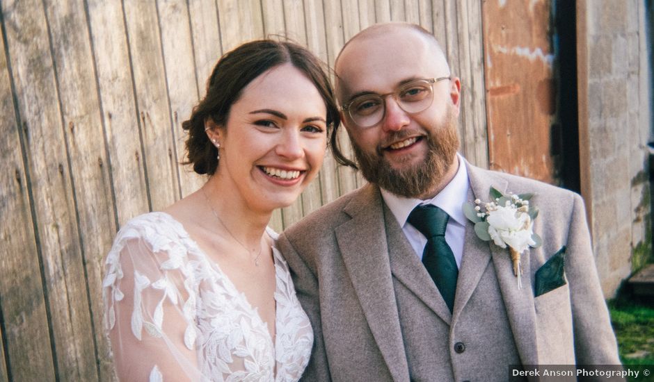 Callum and Grace's Wedding in Colchester, Essex