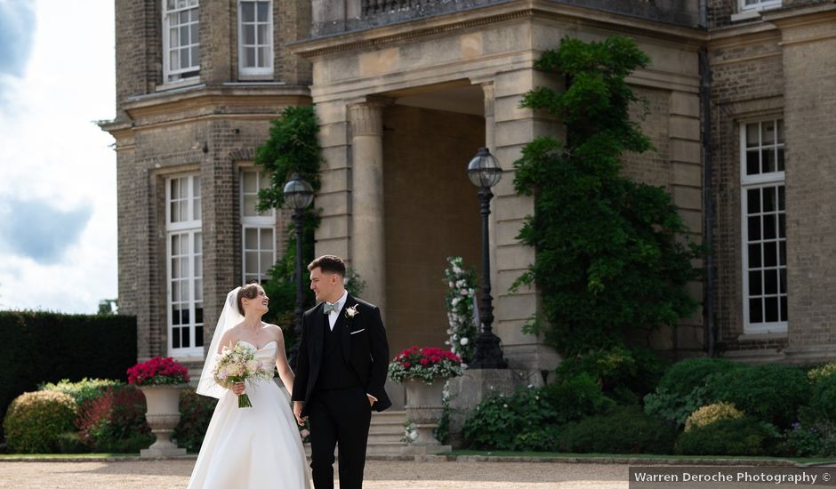 James and Kate's Wedding in Hedsor, Buckinghamshire