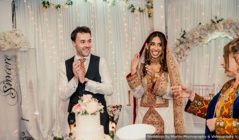 Shahida and Adam's Wedding in Twickenham, Middlesex