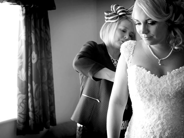 Keiran and Lindsey&apos;s Wedding in Barnsley, South Yorkshire 3