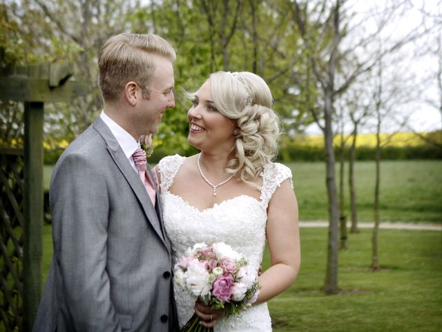 Keiran and Lindsey&apos;s Wedding in Barnsley, South Yorkshire 9