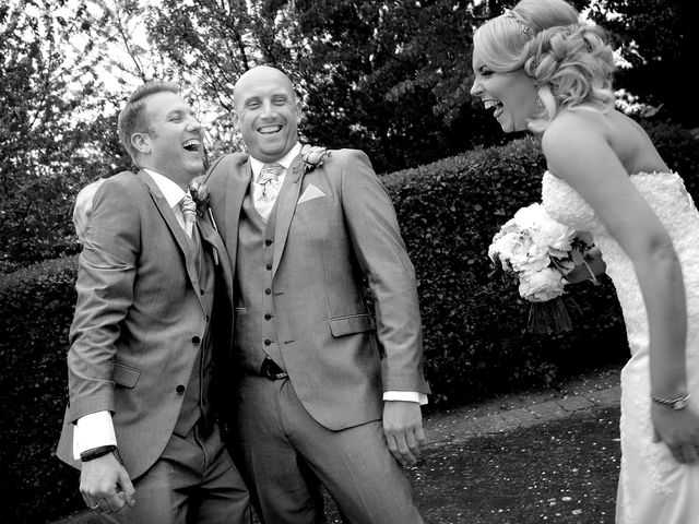 Keiran and Lindsey&apos;s Wedding in Barnsley, South Yorkshire 12