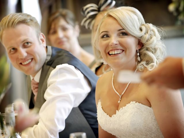 Keiran and Lindsey&apos;s Wedding in Barnsley, South Yorkshire 15