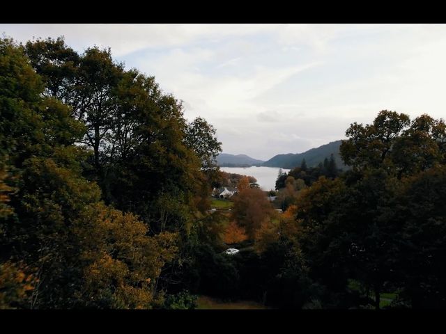 Sean and Kayleigh&apos;s Wedding in Windermere, Cumbria 32