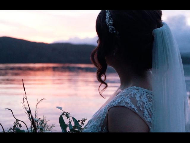 Sean and Kayleigh&apos;s Wedding in Windermere, Cumbria 53