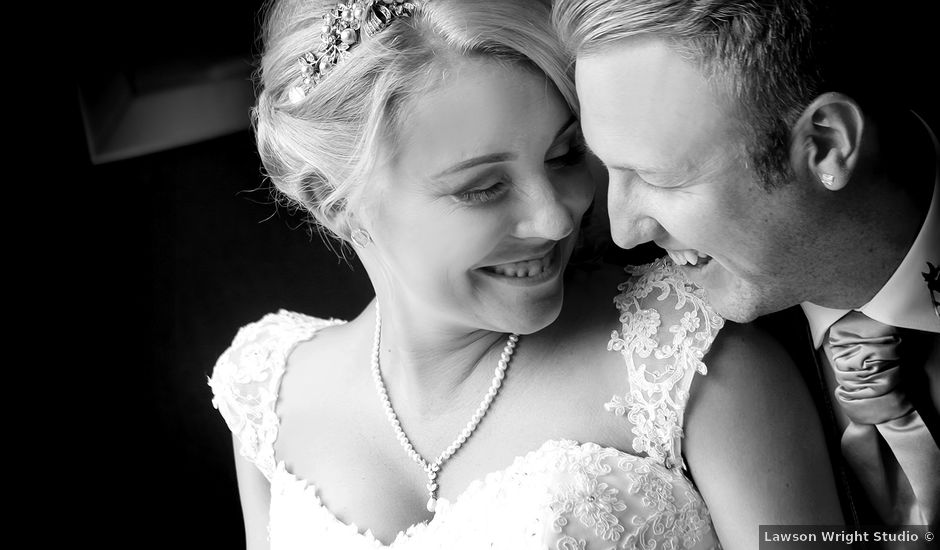 Keiran and Lindsey's Wedding in Barnsley, South Yorkshire