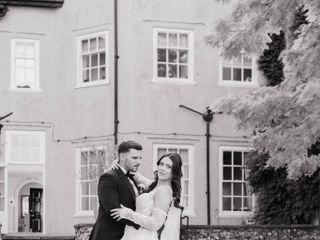 Kate &amp; Ollie's wedding 3