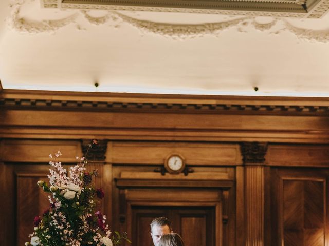 Frank and Alex&apos;s Wedding in City of London, East Central London 4