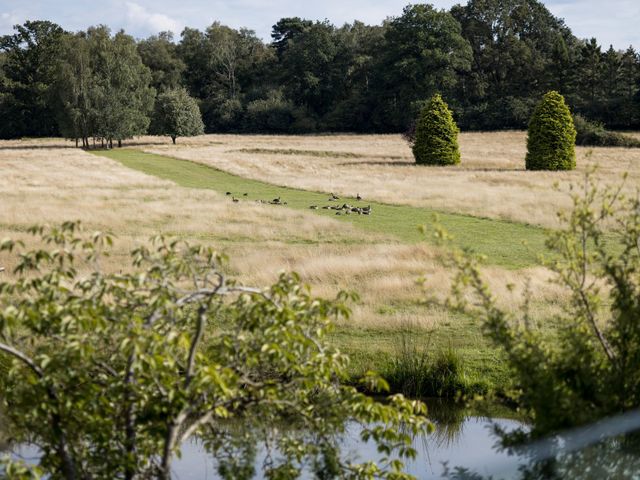 Andy and Hayley&apos;s Wedding in Horsham, West Sussex 4