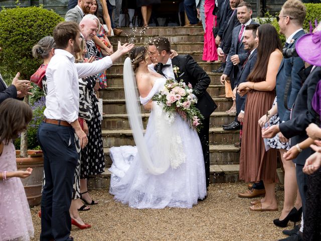 Andy and Hayley&apos;s Wedding in Horsham, West Sussex 37