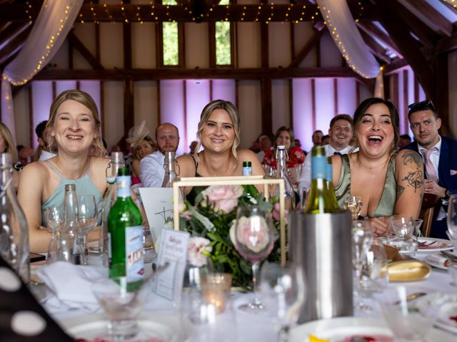 Andy and Hayley&apos;s Wedding in Horsham, West Sussex 50