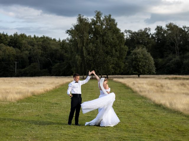 Andy and Hayley&apos;s Wedding in Horsham, West Sussex 60