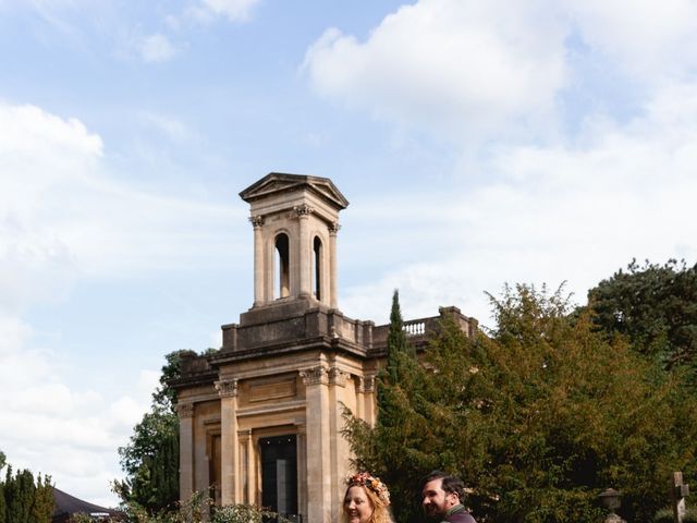 Andy  and Abi&apos;s Wedding in Bristol City, Bristol 4