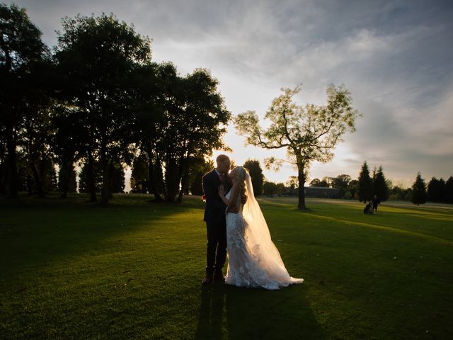 Scott and Natalie&apos;s Wedding in Darrington, West Yorkshire 13