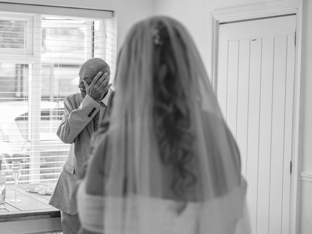 Samuel and Yasmin's Wedding in Houghton Regis, Bedfordshire 8