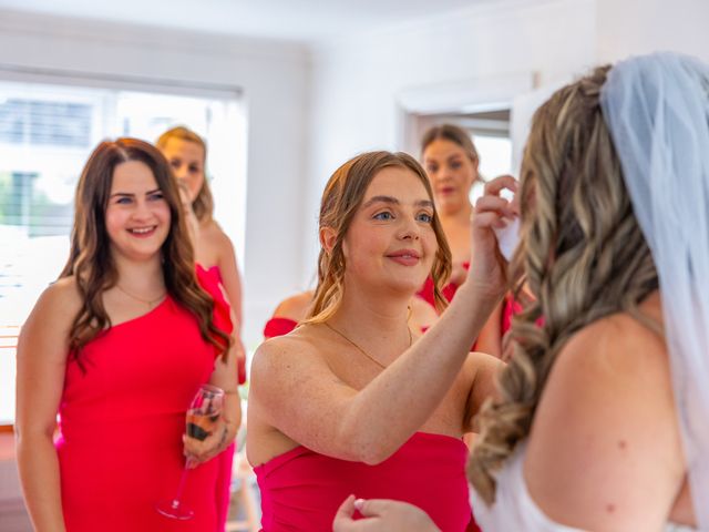 Samuel and Yasmin's Wedding in Houghton Regis, Bedfordshire 2