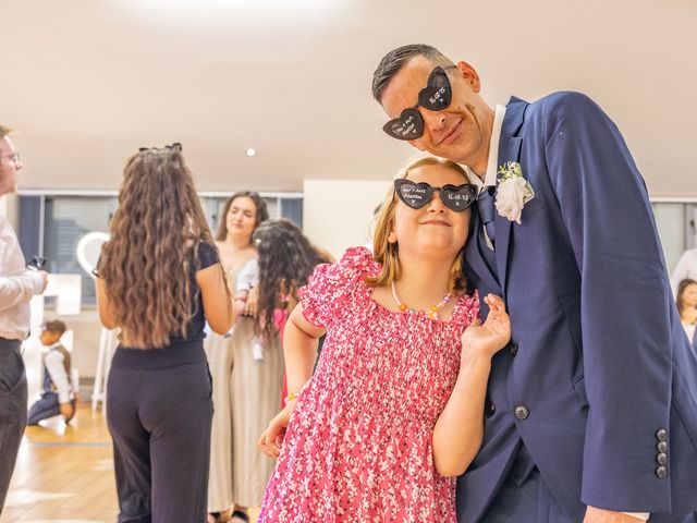 Samuel and Yasmin's Wedding in Houghton Regis, Bedfordshire 24