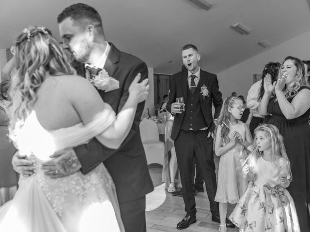 Samuel and Yasmin's Wedding in Houghton Regis, Bedfordshire 25