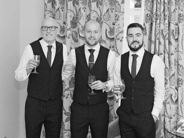 Sam and Emma&apos;s Wedding in Harrogate, North Yorkshire 6