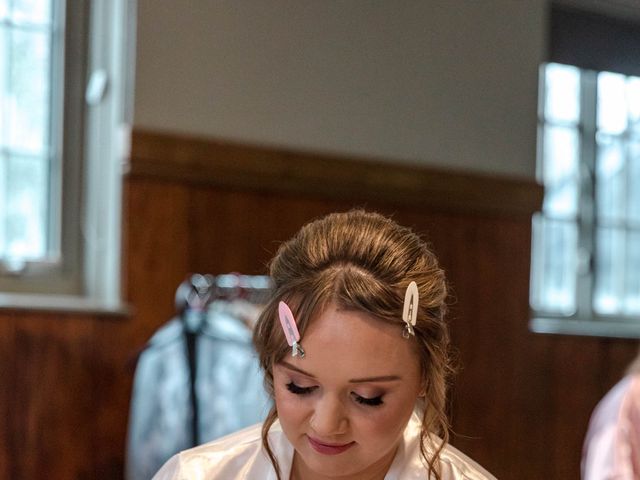 Andrew and Ffion's Wedding in Old Amersham, Buckinghamshire 25