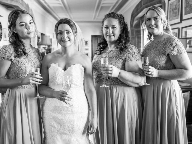 Andrew and Anne-Marie&apos;s Wedding in Maidstone, Kent 24
