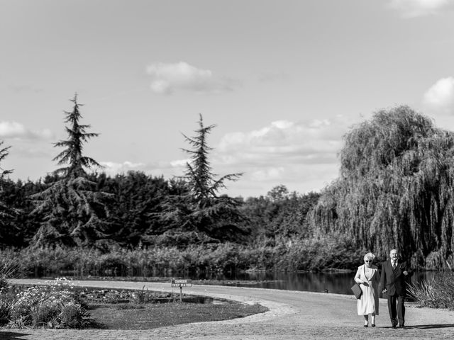 Andrew and Anne-Marie&apos;s Wedding in Maidstone, Kent 26