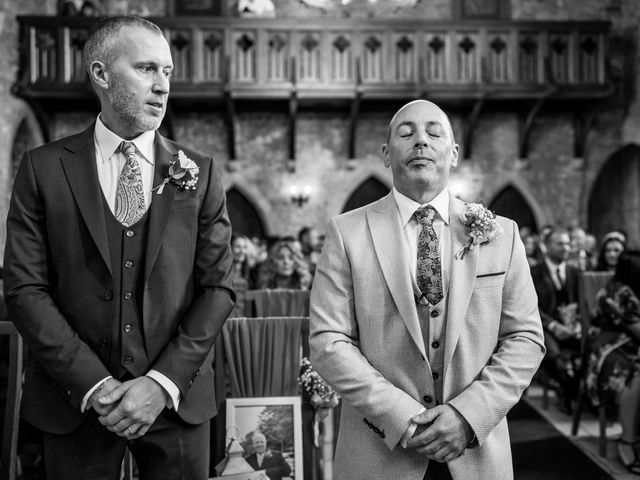 Andrew and Anne-Marie&apos;s Wedding in Maidstone, Kent 31