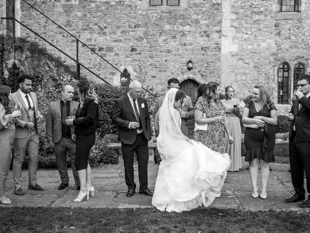 Andrew and Anne-Marie&apos;s Wedding in Maidstone, Kent 54