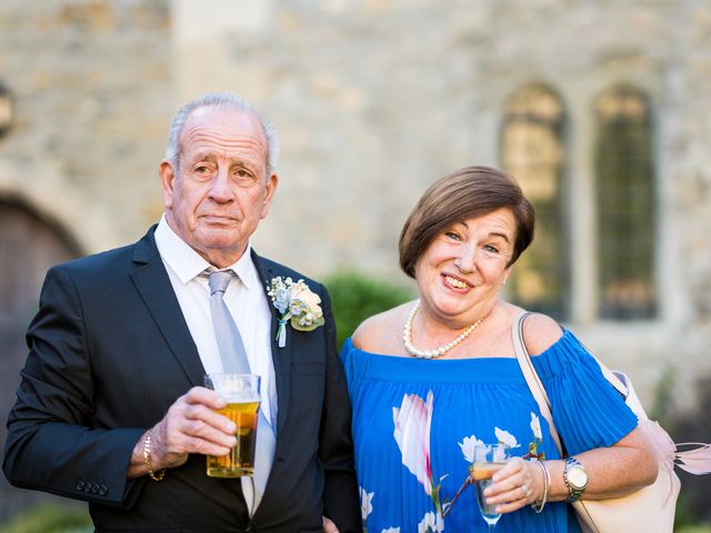 Andrew and Anne-Marie&apos;s Wedding in Maidstone, Kent 70