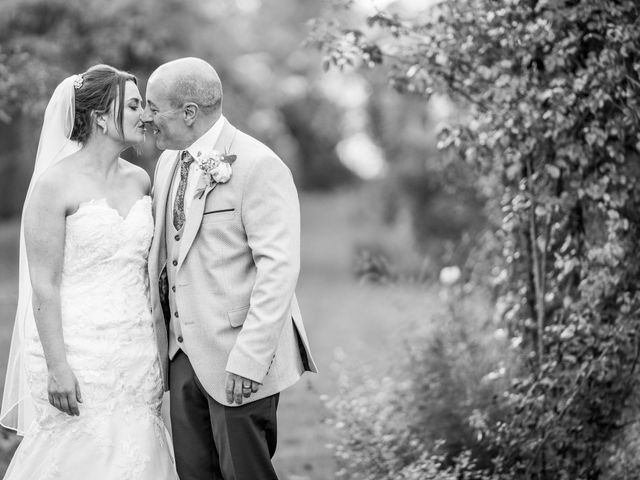 Andrew and Anne-Marie&apos;s Wedding in Maidstone, Kent 74